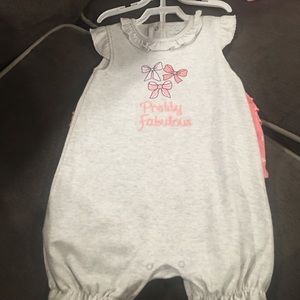 Baby romper