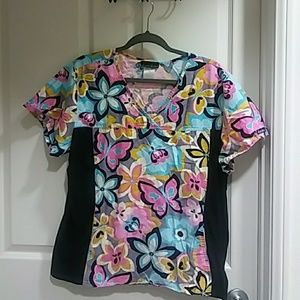 Nursing Scrub top