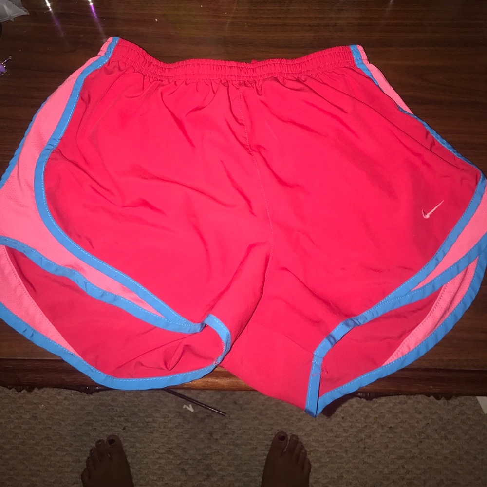 Nike Tempo shorts barely worn