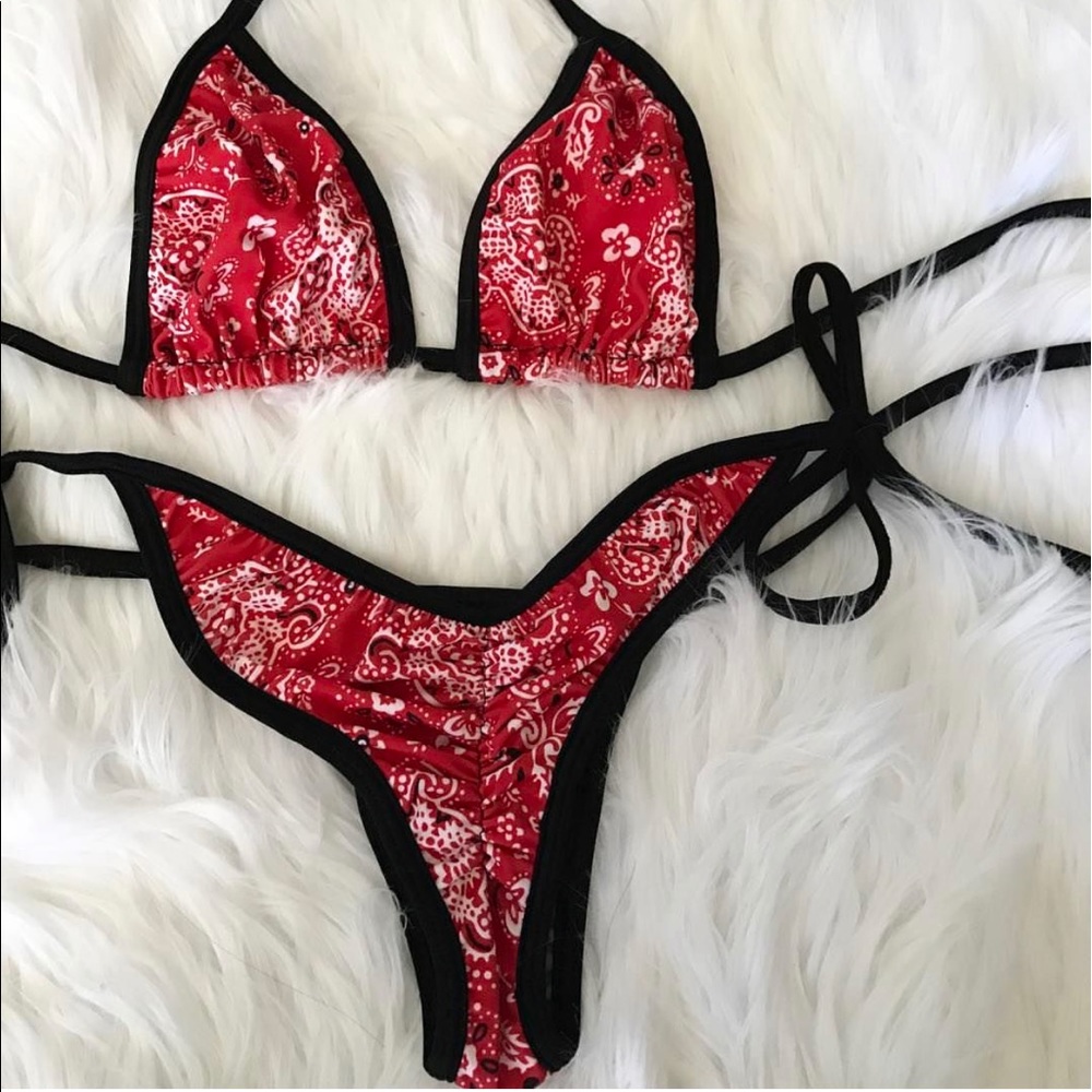 Bandana bikini