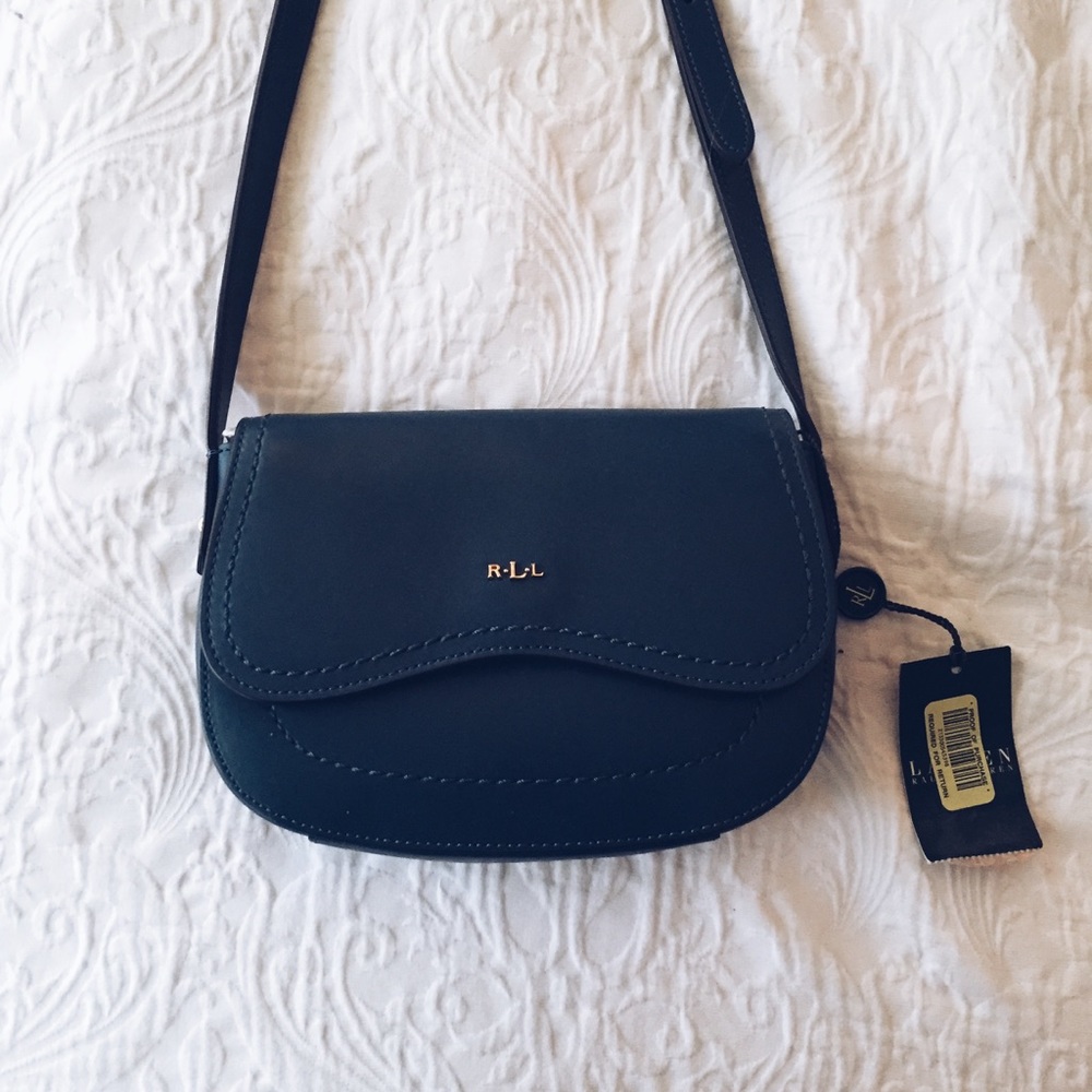 Ralph Lauren crossbody purse