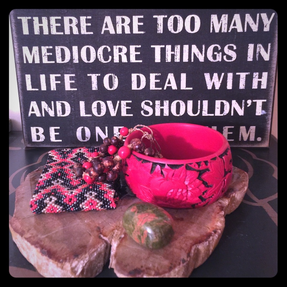 Tribal Me Softly Bracelet Trio