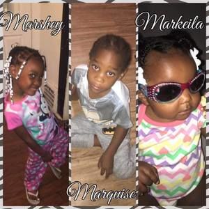 Meet your Posher, Marquise