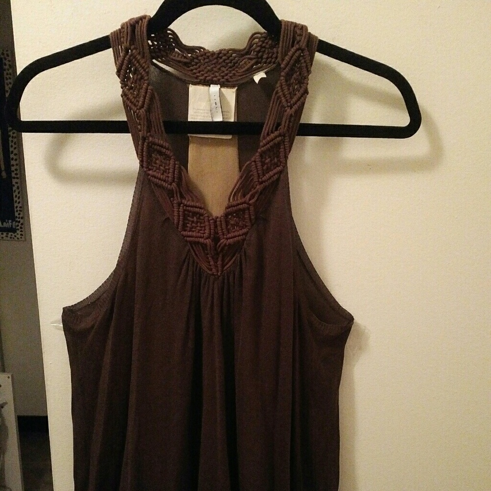 IIsli  New york. knit top