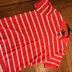 Polo Ralph Lauren collard shirt