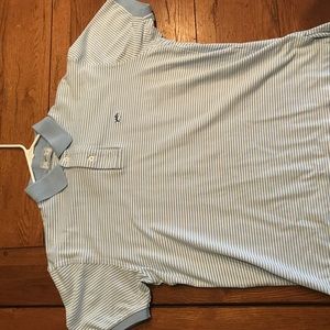 Southern Tide collard shirt