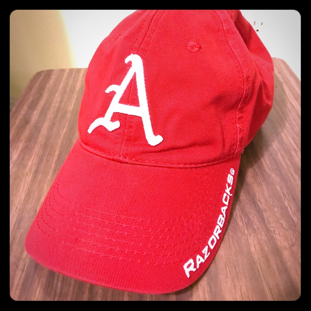 University of Arkansas Hat