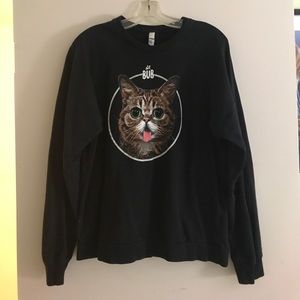 Lil Bub cat sweater