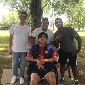 Meet your Posher, Tony