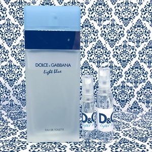 Dolce & Gabbana Light Blue EDT 10ml