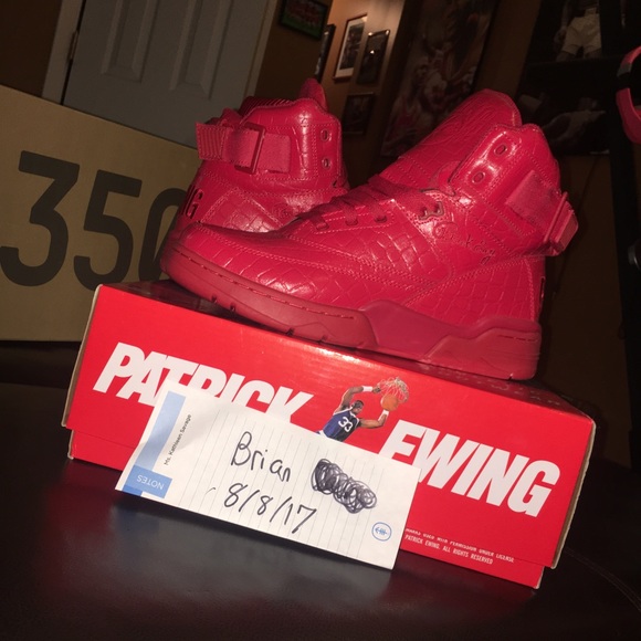 Nike Shoes - Ewing 33 High
