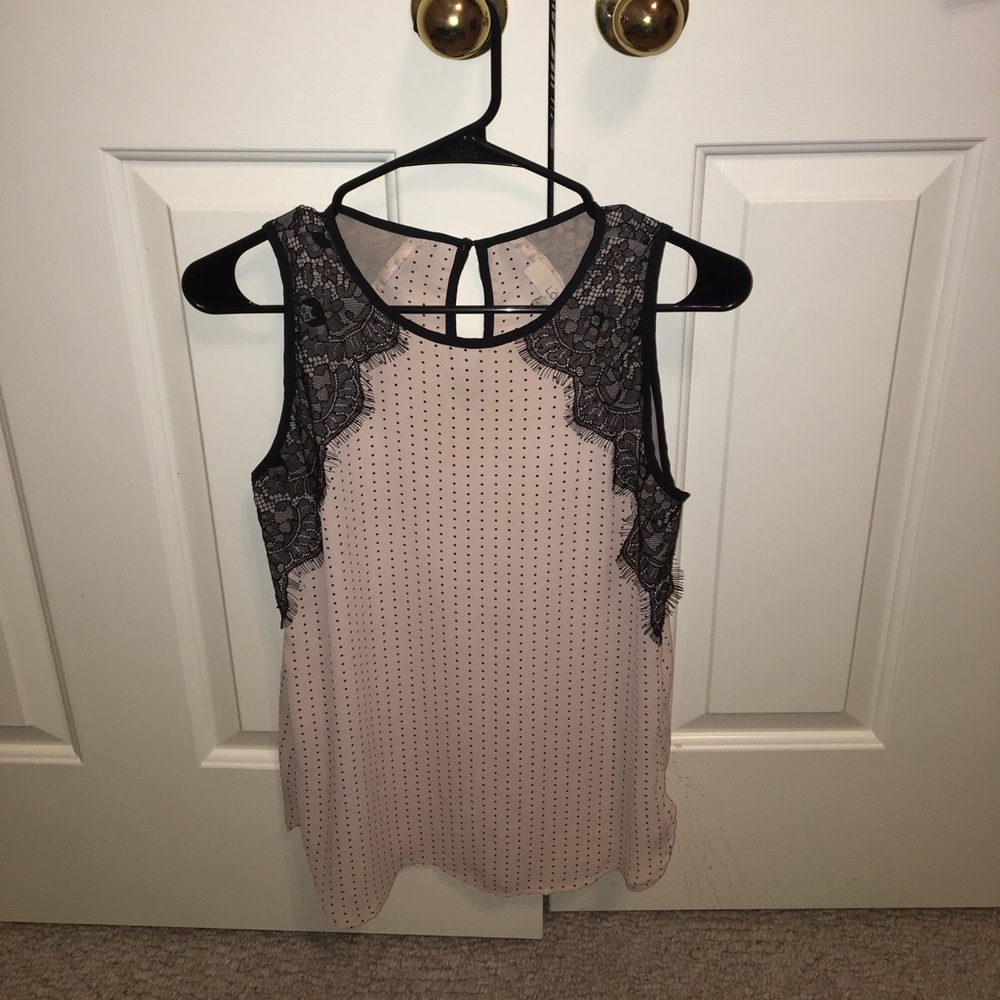 Ann Taylor The Loft XS Blouse