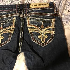 Rock Revival Jeans
