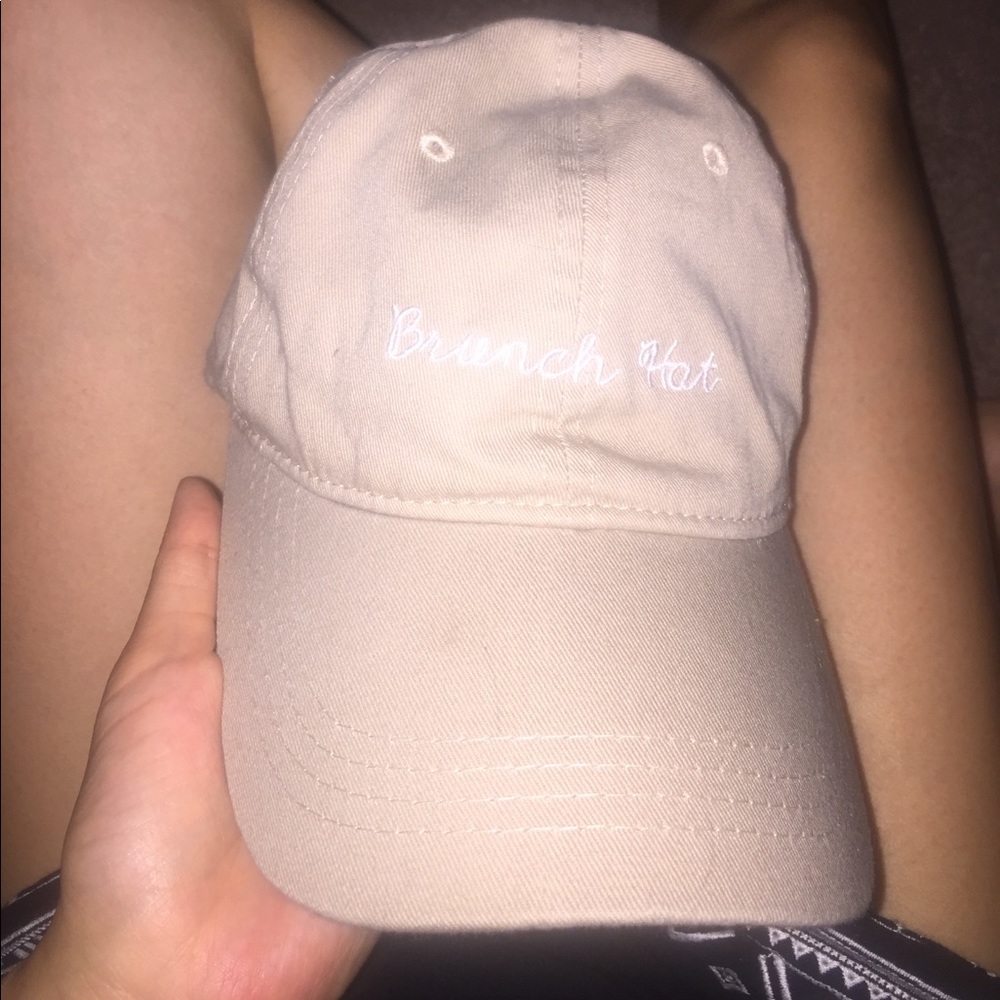 NEW Topshop Adjustable Baseball Cap