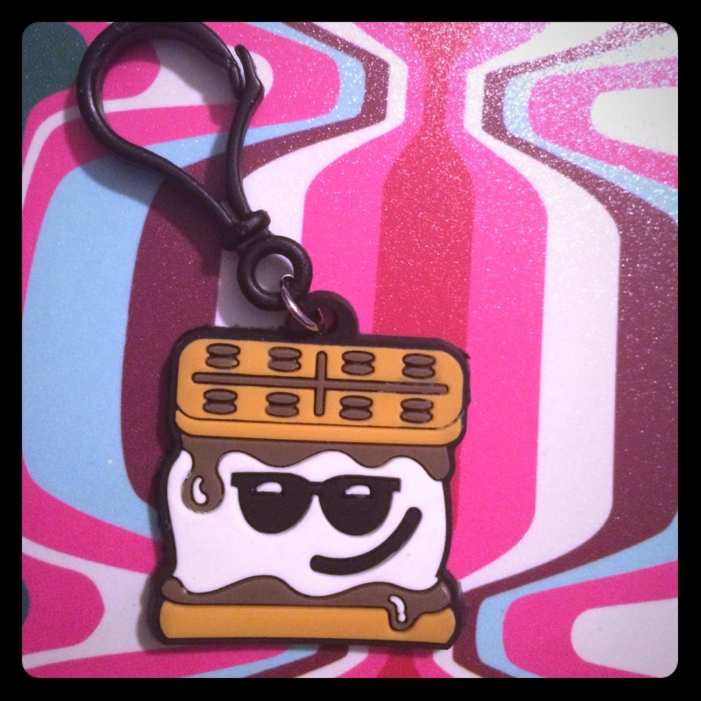 Smore's Keychain! 🍫