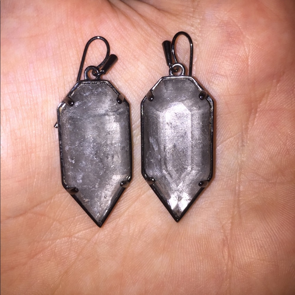 Kendra Scott earrings