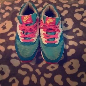 Girls Multicolored Tenna shoes