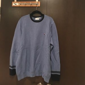 Lacoste crewneck sweater