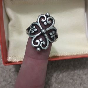 James Avery Sterling Silver Ring