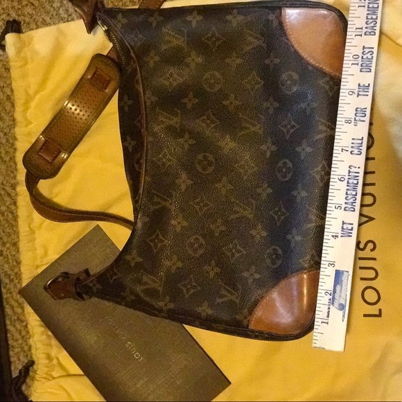 ✨Authentic✨ Louis Vuitton Boulogne Bag - Picture 8 of 8
