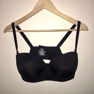 Black torrid plus size push-up bra 🔥