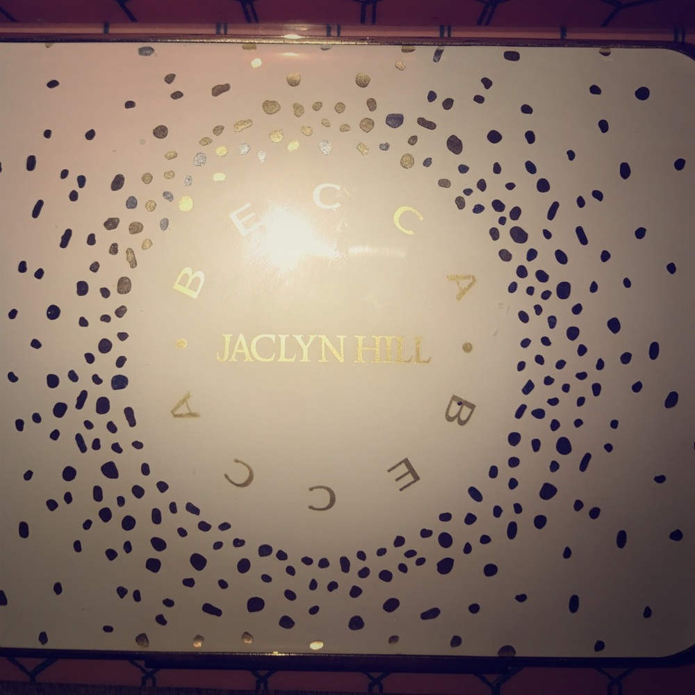 Becca Jaclyn Hill Blush Palette