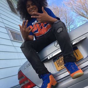 Meet your Posher, Jeremiah