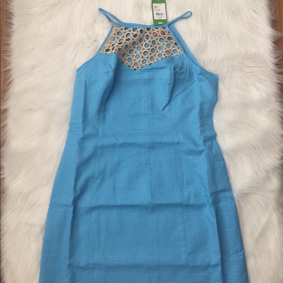 Lilly Pulitzer Larina Shift Dress - Picture 4 of 4