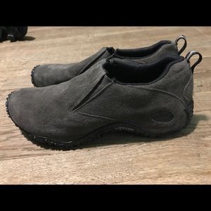 Merrell moc swede vibram
