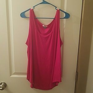 Pink Old Navy Tank Top