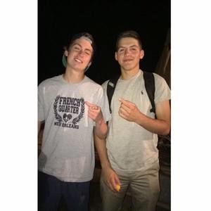 Meet your Posher, Nick