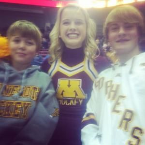 Meet your Posher, Breck