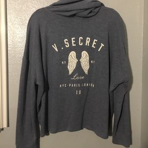 VS Angels Zip Up Jacket