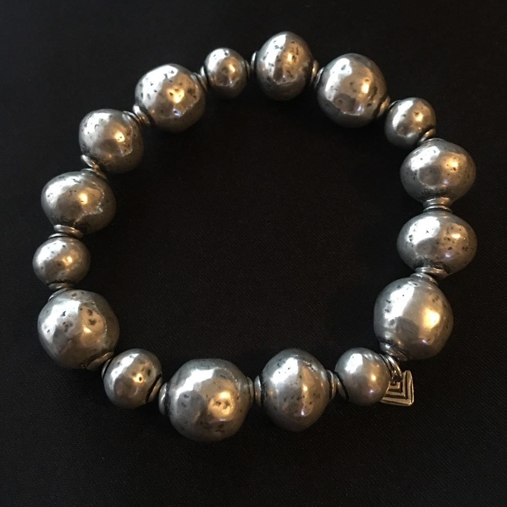 Silpada Atmospheric Stretch Bracelet