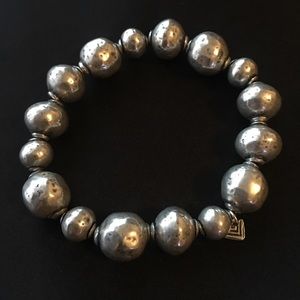 Silpada Atmospheric Stretch Bracelet