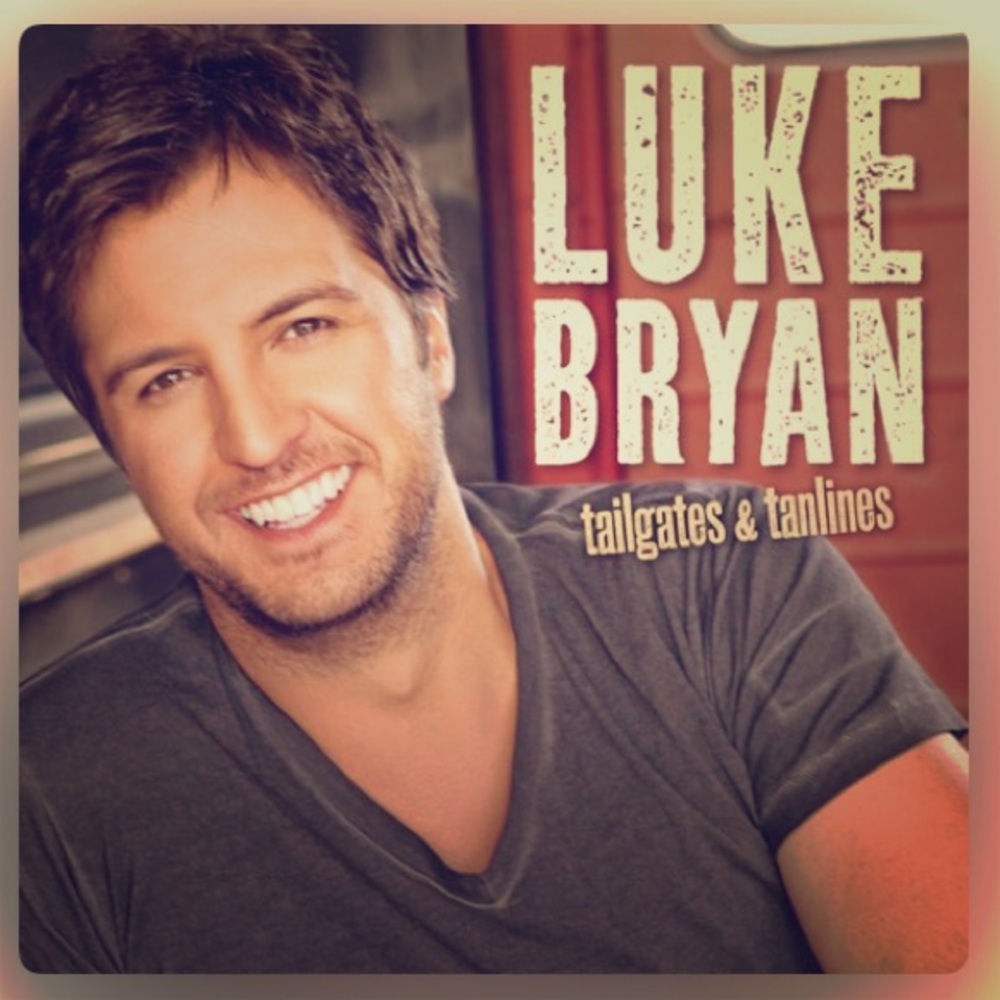 ISO ANYTHING LUKE BRYAN!!