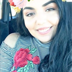 Meet your Posher, Mariana