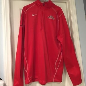 Nike Southern Oregon Raiders 1/4 Zip Jacket