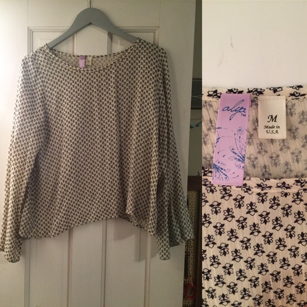 Francesca's top