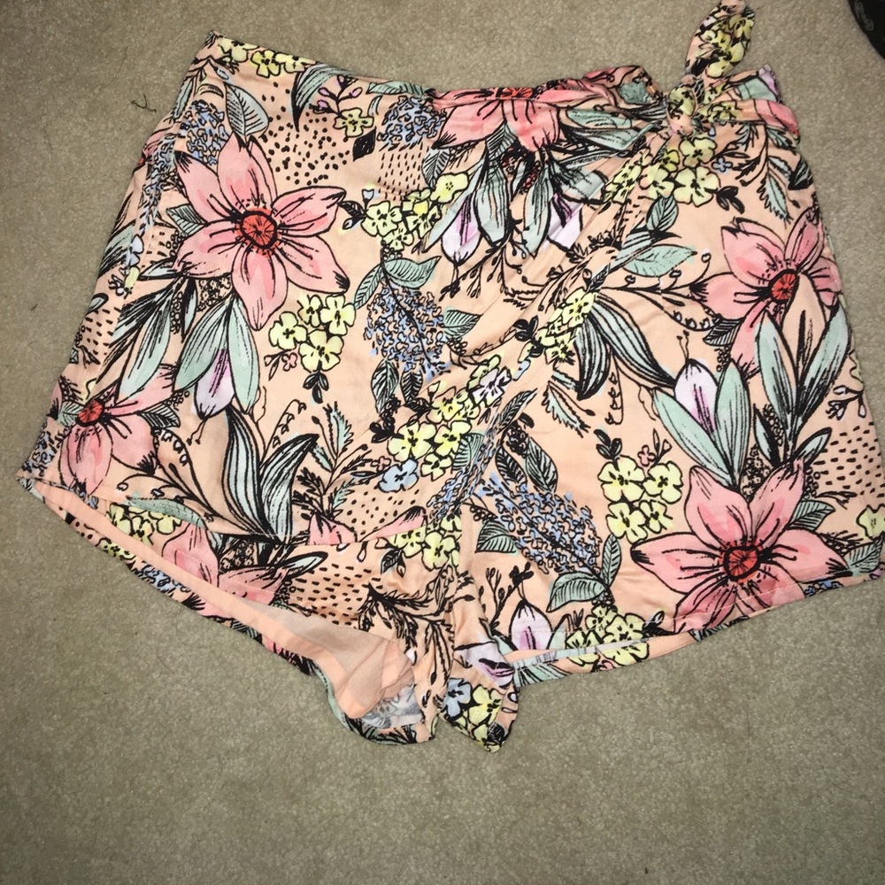 Mink pink skort