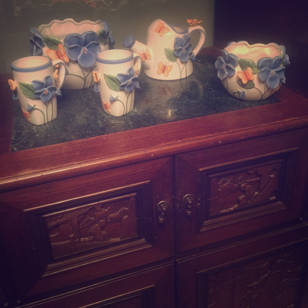China wear/ ceramic wear