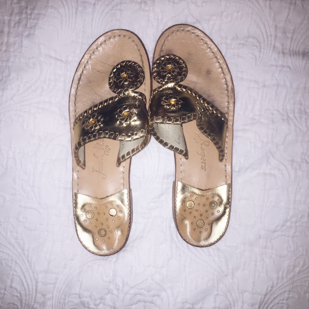 JACK ROGERS SANDALS