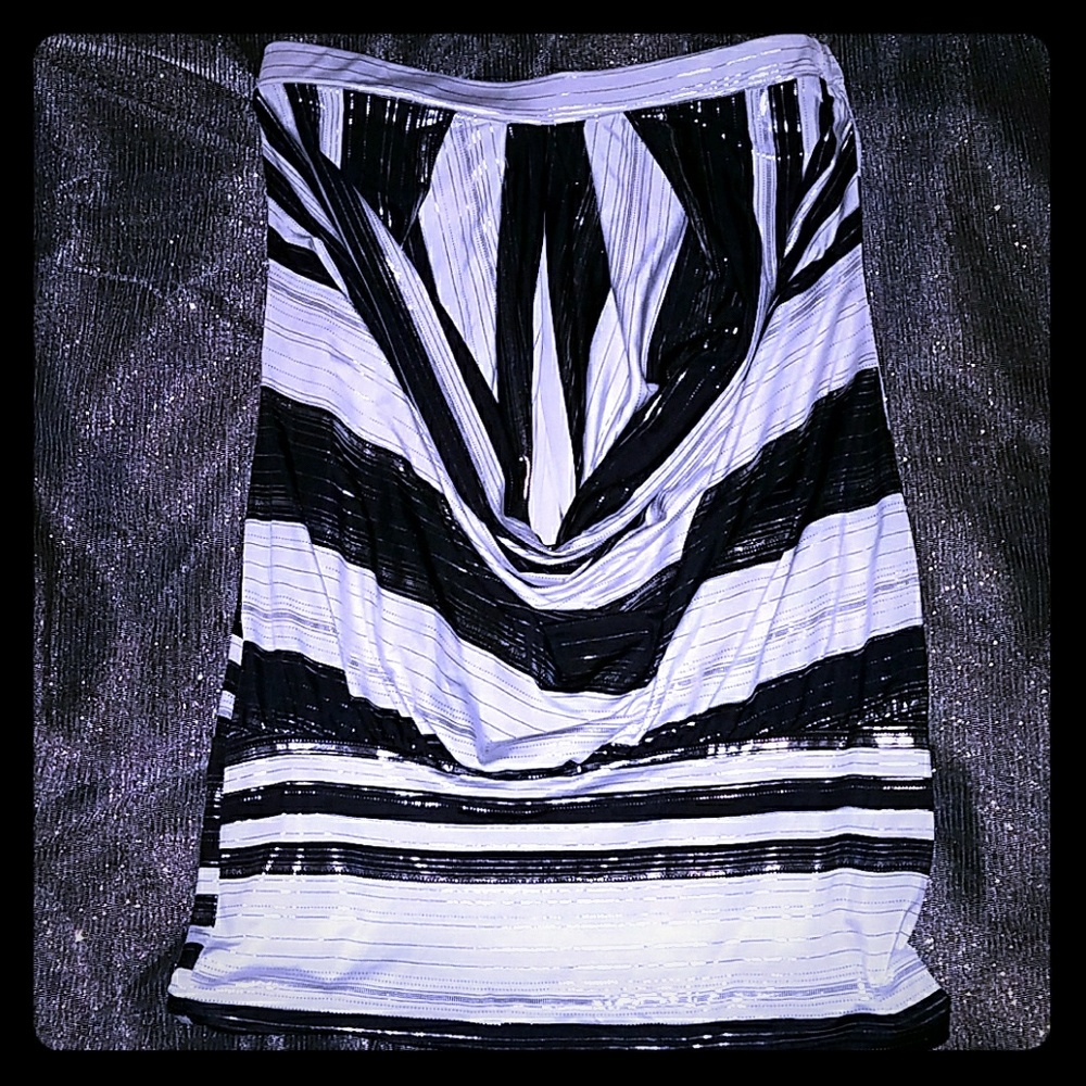 Draping top or mini dress