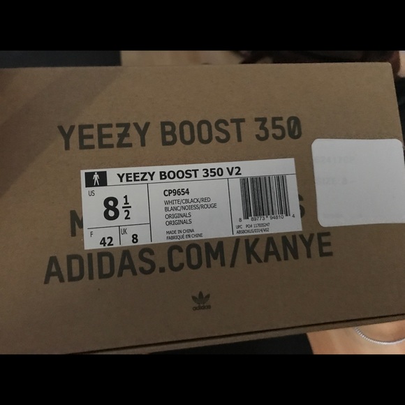 Yeezy boost zebra - Picture 2 of 8