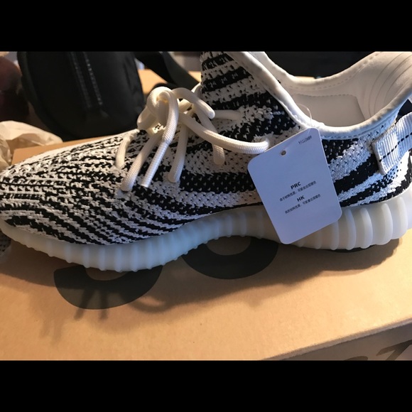 Yeezy boost zebra - Picture 3 of 8