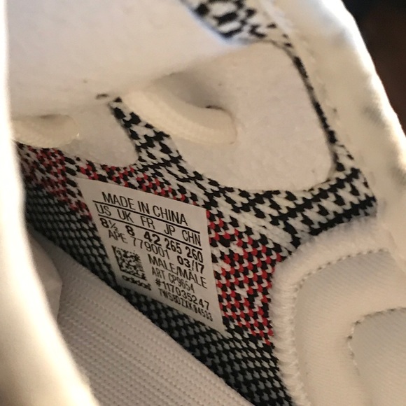 Yeezy boost zebra - Picture 5 of 8