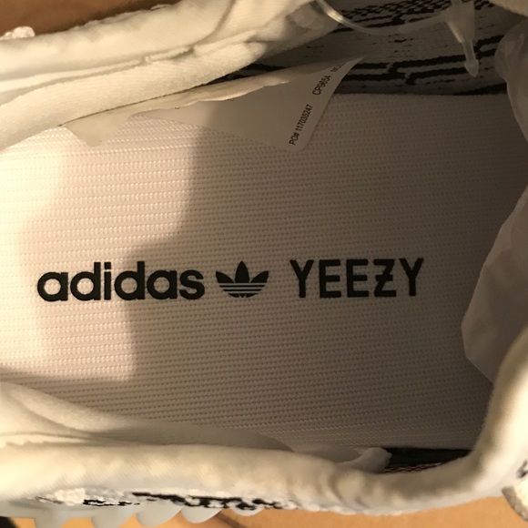 Yeezy boost zebra - Picture 6 of 8