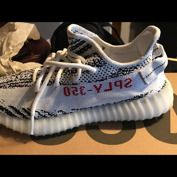 Yeezy boost zebra - Picture 8 of 8