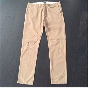 J. Crew Men's Broken In Chinos