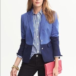 Tags on! Banana Republic Hacking Jacket